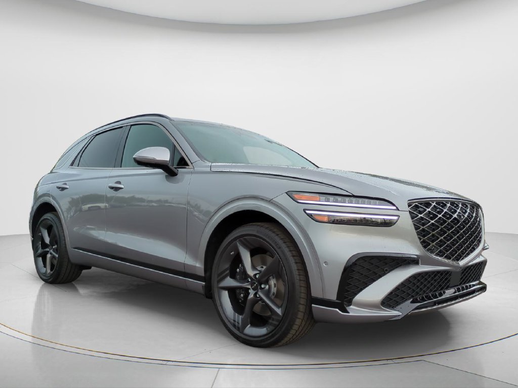 New 2026 Genesis GV70 2.5T Sport Prestige AWD/4WD image 3