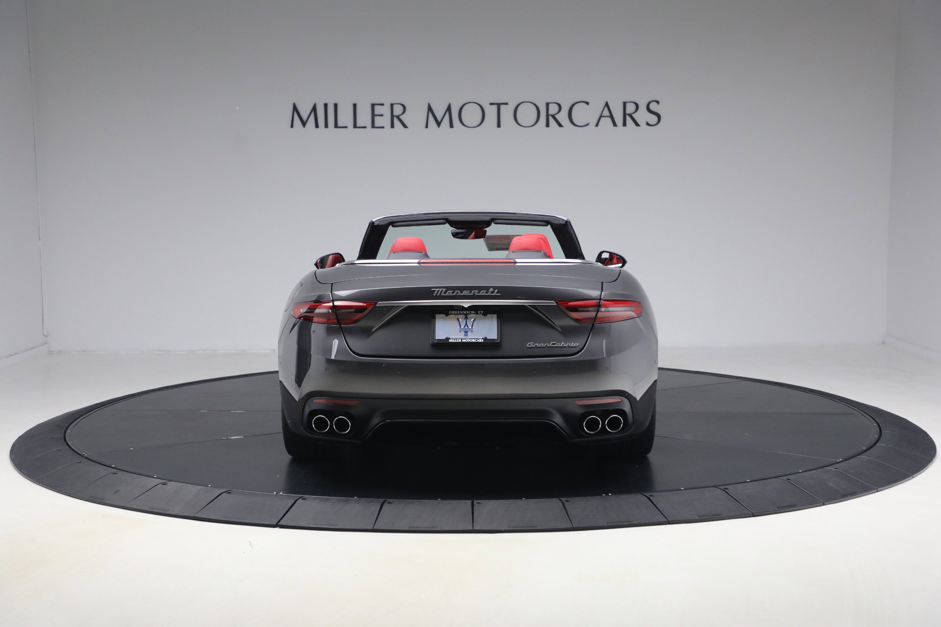 New 2026 Maserati GranCabrio Modena image 5