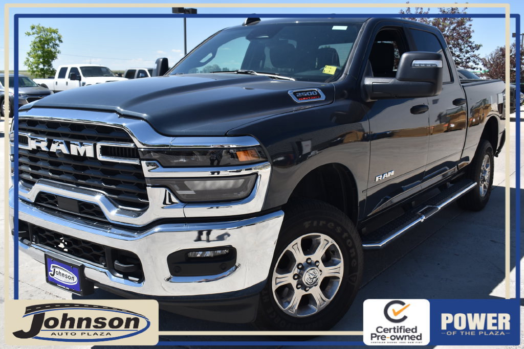Used 2026 RAM 2500 Big Horn