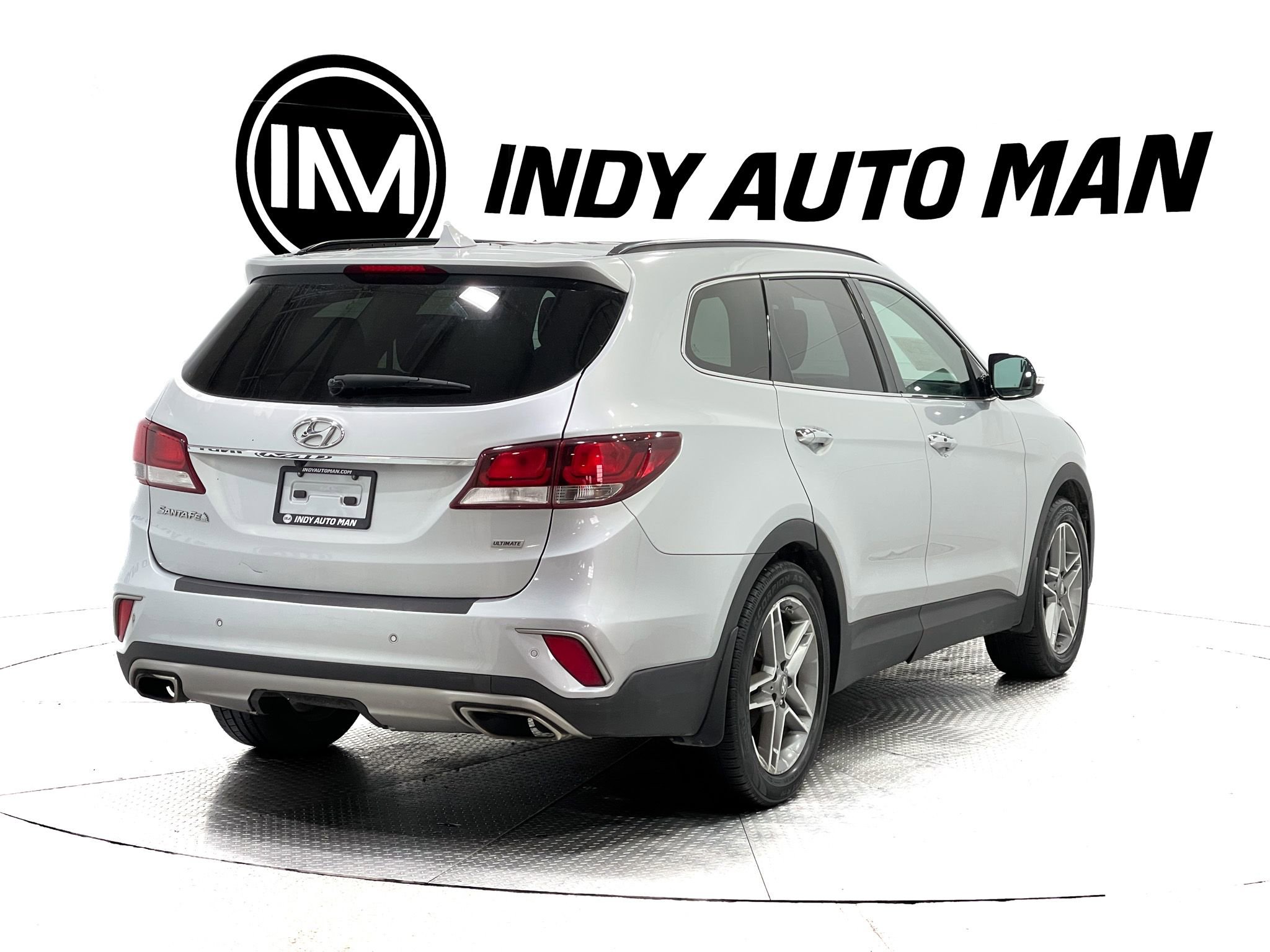 Used 2017 Hyundai Santa Fe FWD w/ SE Ultimate Tech Package 03 image 4