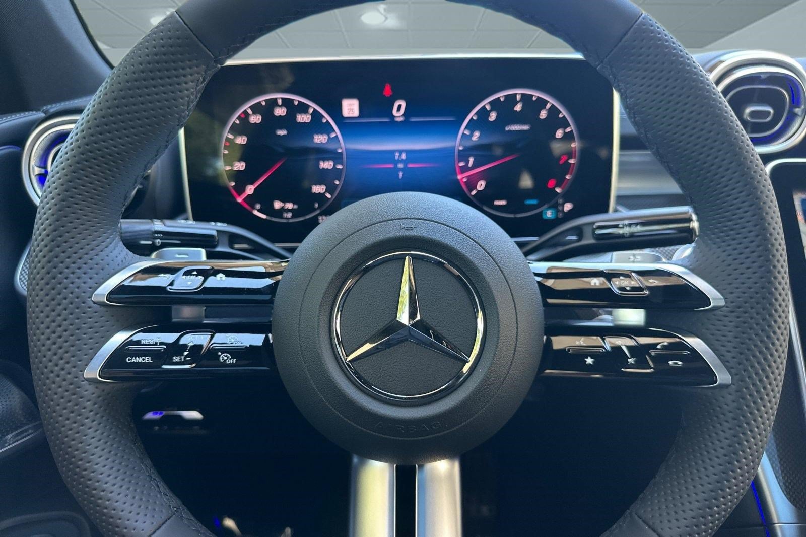 New 2026 Mercedes-Benz CLE 300 4MATIC Coupe image 10