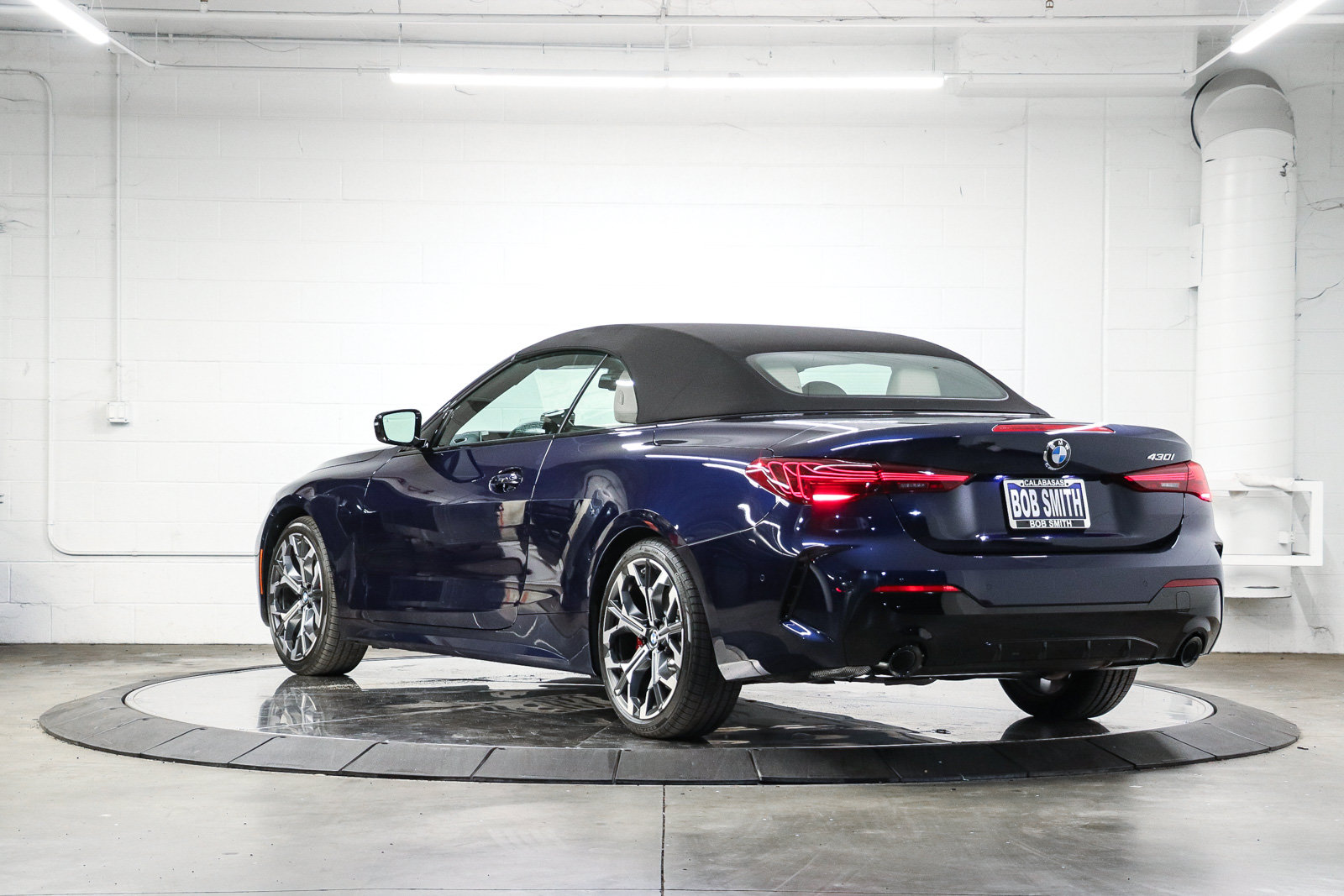 New 2027 BMW 430i Convertible w/ M Sport Package RWD image 5