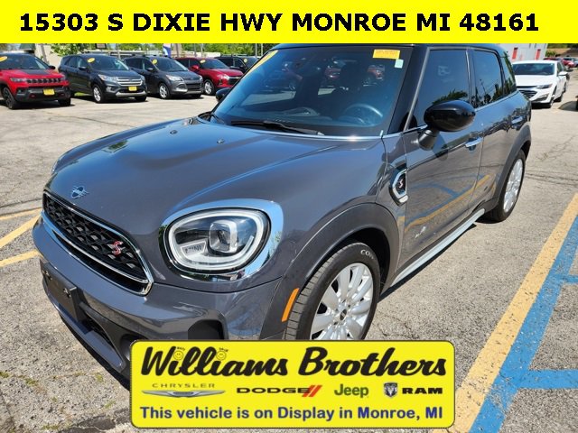 Used 2021 MINI Cooper Countryman S image 7