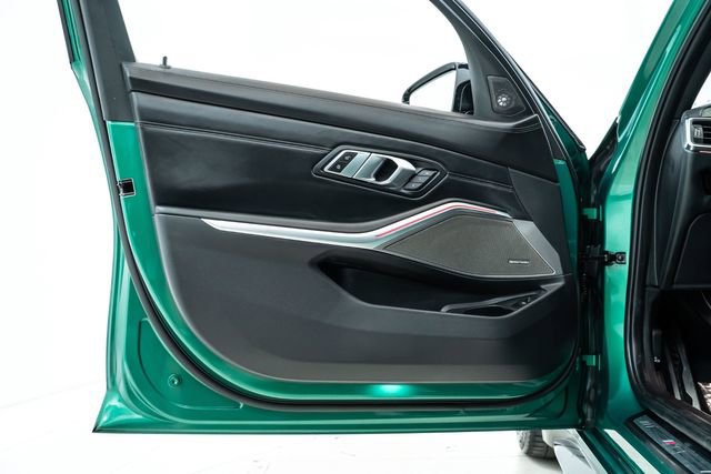 Used 2022 BMW M3 w/ M Driver's Package image 17