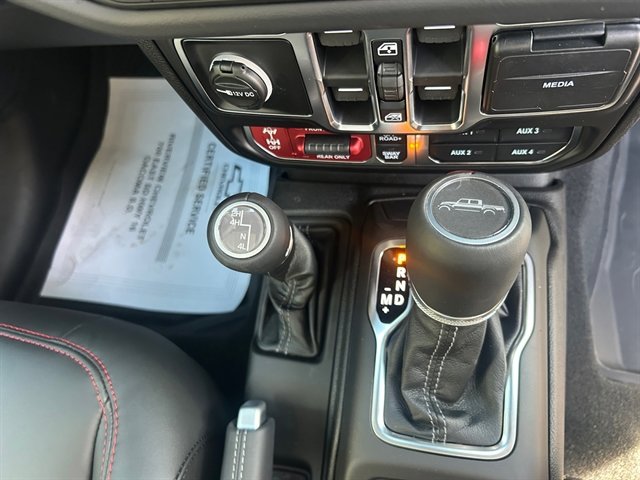 New 2026 Jeep Gladiator Rubicon image 16