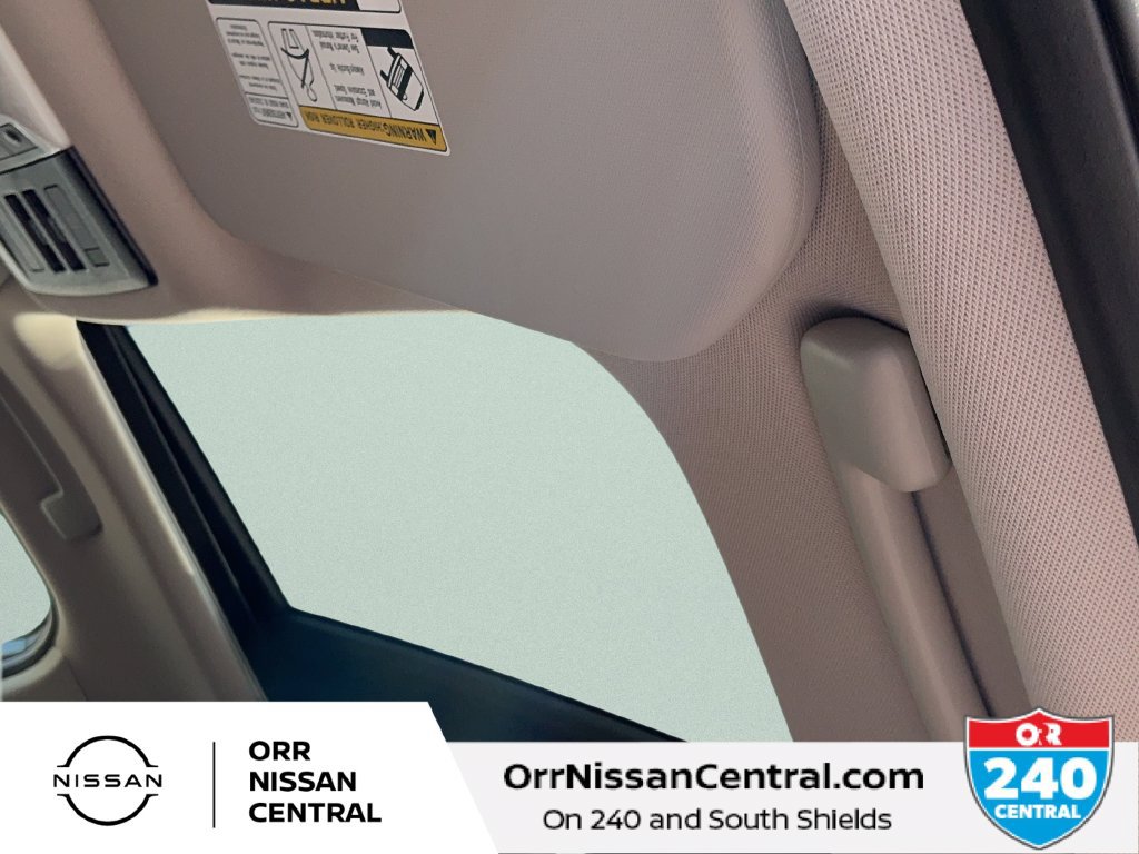 New 2027 Nissan Rogue Dark Armor FWD image 18