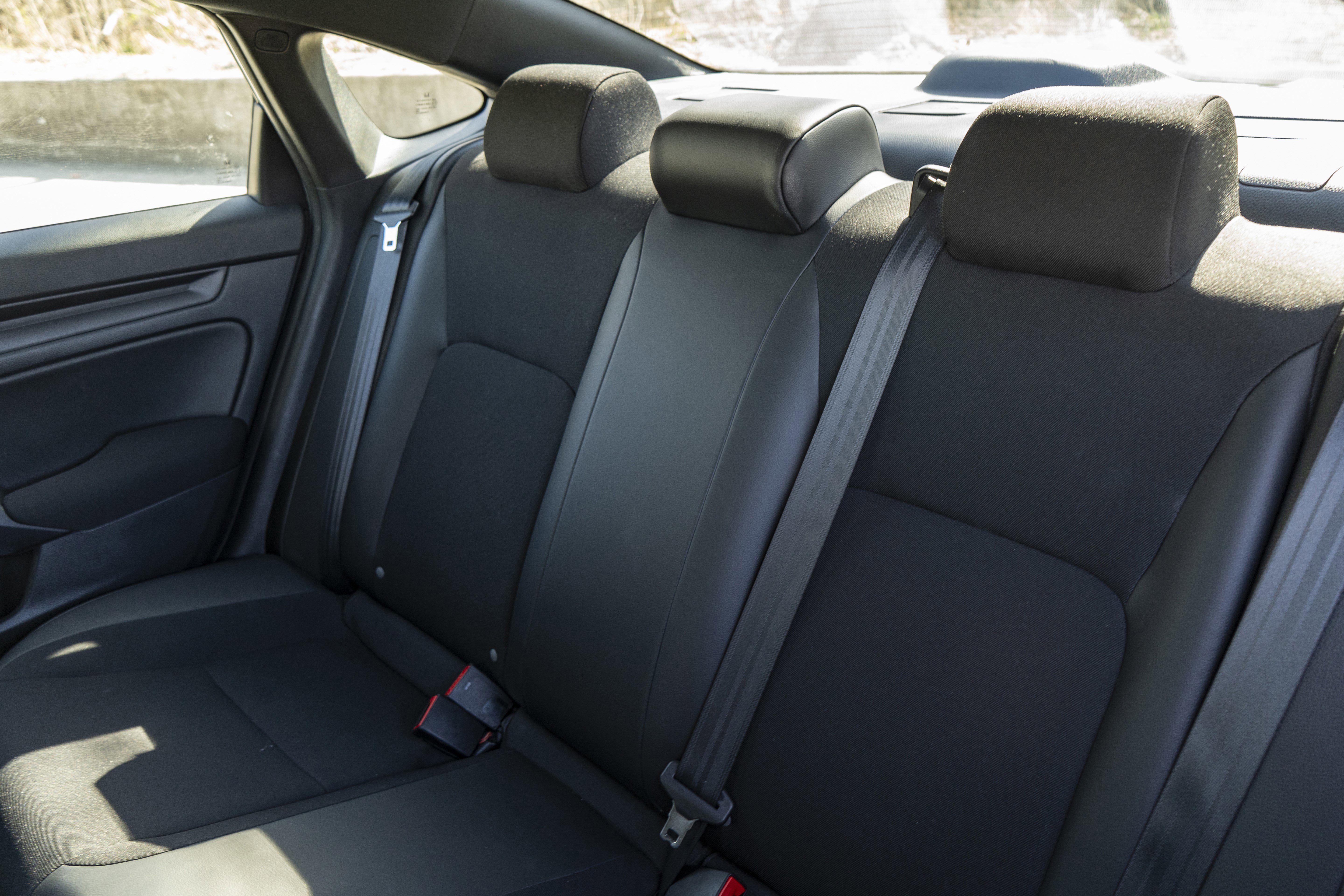 Certified 2023 Honda Civic Sport image 18