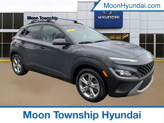 Certified 2023 Hyundai Kona SEL image 1