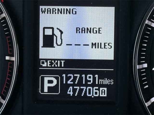 Used 2016 INFINITI QX70 2WD image 16