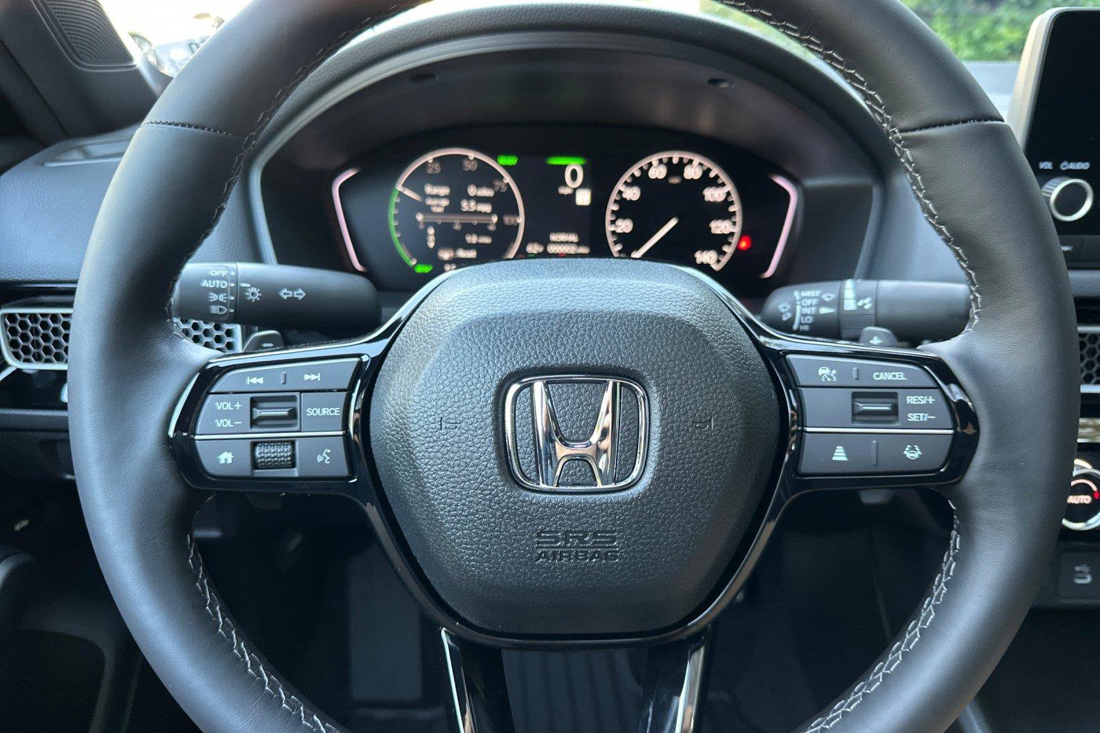 New 2026 Honda Civic Sport image 21