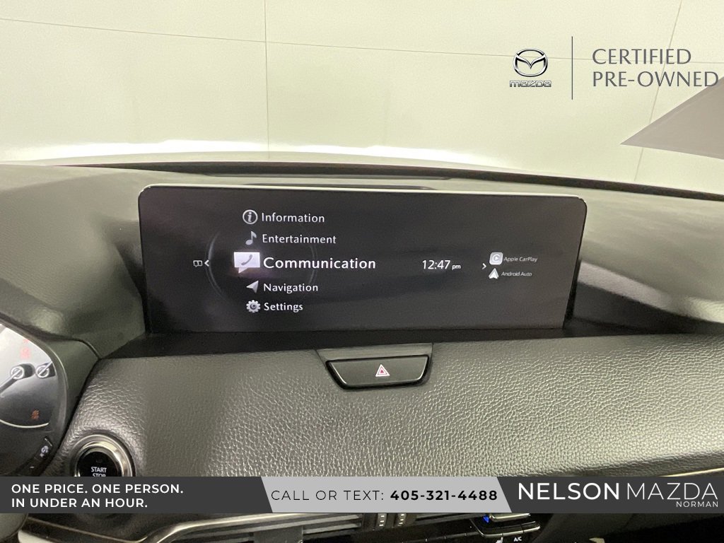 Certified 2025 MAZDA CX-90 3.3 Turbo w/ Preferred Package image 35