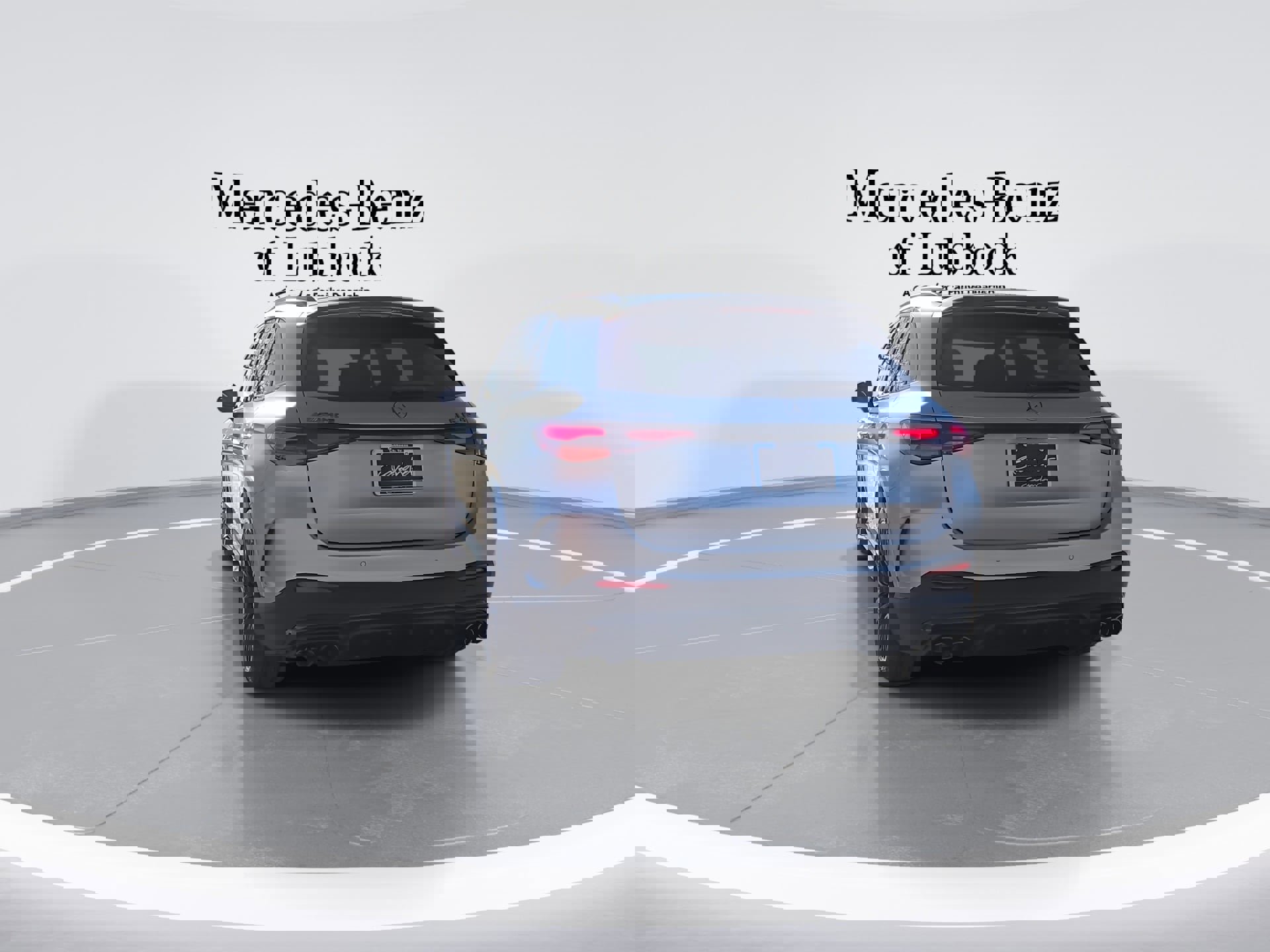 New 2026 Mercedes-Benz GLC 43 AMG GLC 43 AMG image 7