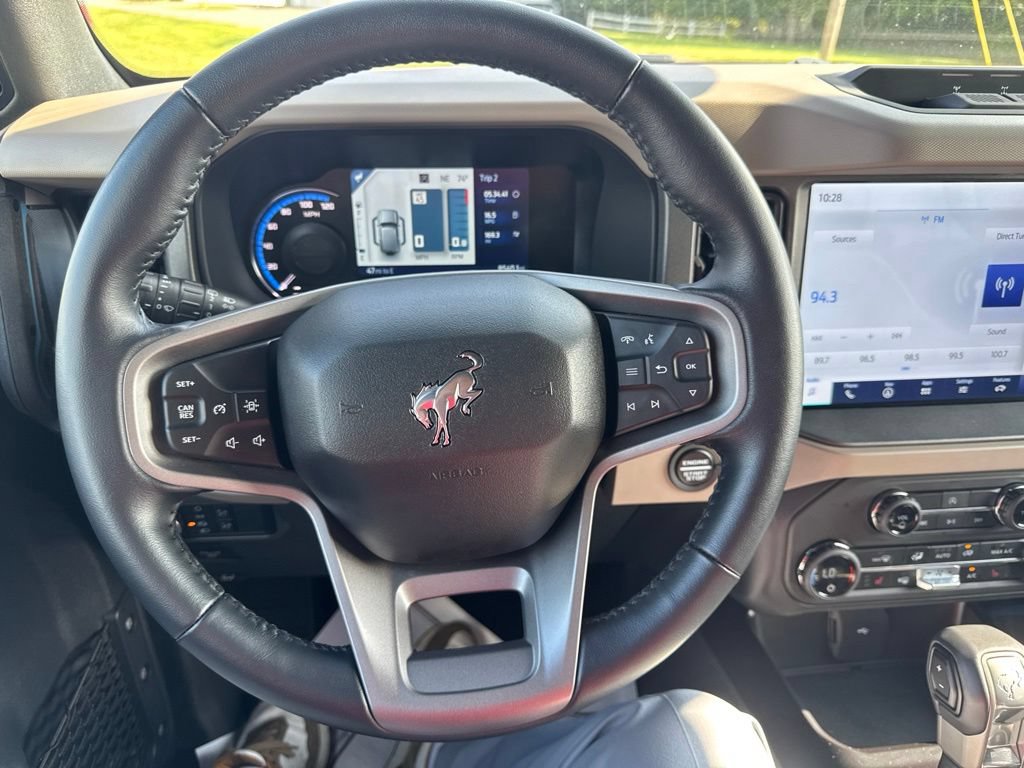 Used 2024 Ford Bronco Wildtrak AWD/4WD image 15
