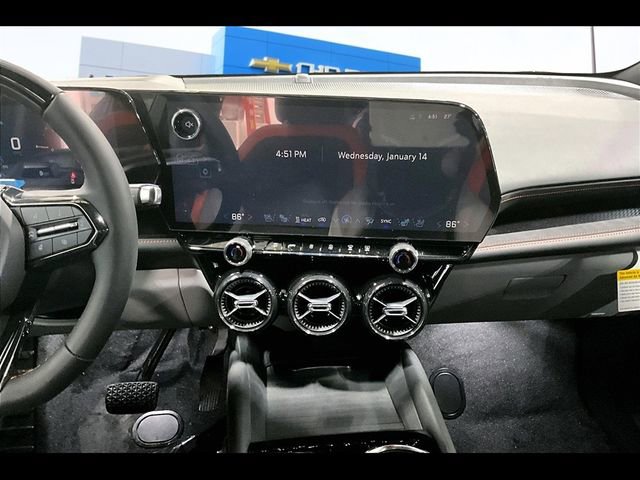 New 2026 Chevrolet Blazer EV SS image 7