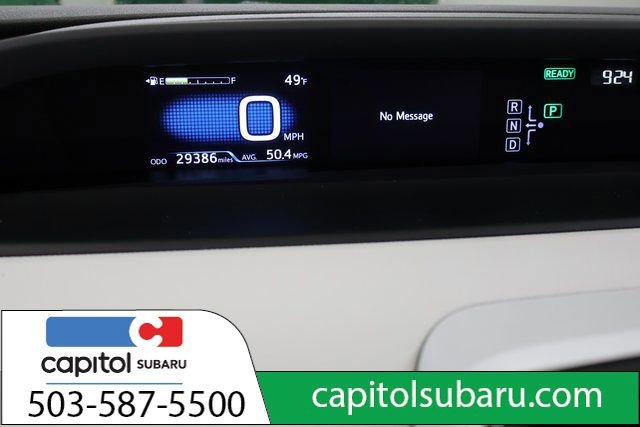 Used 2017 Toyota Prius Two w/ Carpet Mat Package image 15