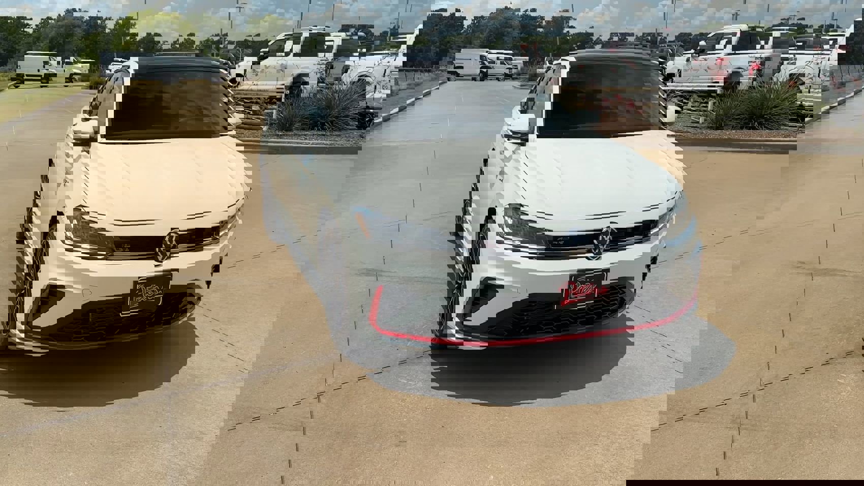 Used 2025 Volkswagen Jetta GLI Autobahn image 2