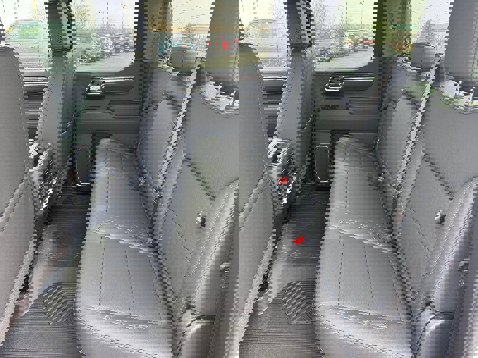 New 2026 Chevrolet Silverado 1500 LTZ image 6