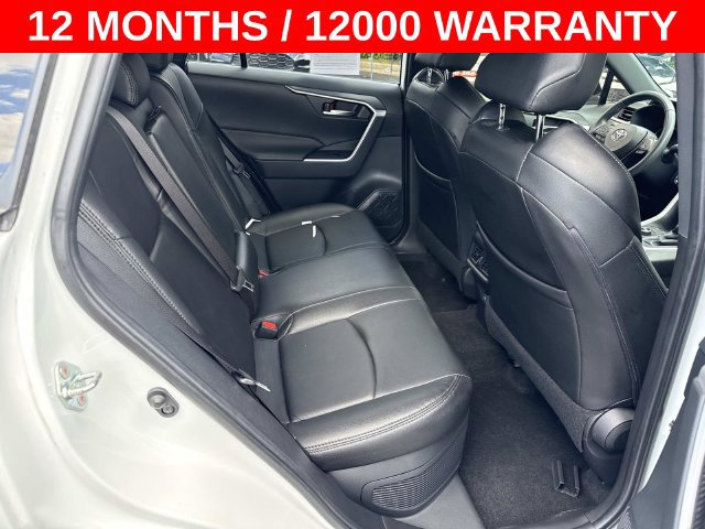 Used 2024 Toyota RAV4 SE AWD/4WD image 11