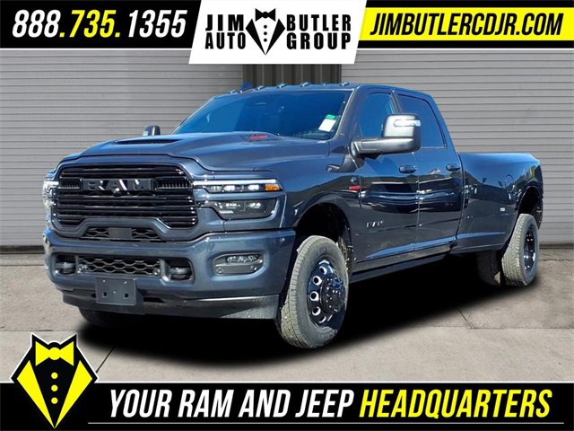 New 2026 RAM 3500 Laramie image 1