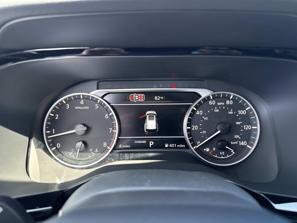 New 2026 Nissan Pathfinder SV FWD image 28