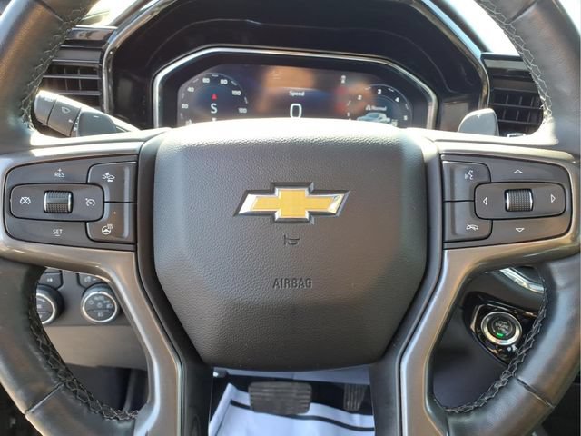 Used 2024 Chevrolet Silverado 1500 High Country w/ High Country Premium Package AWD/4WD image 13
