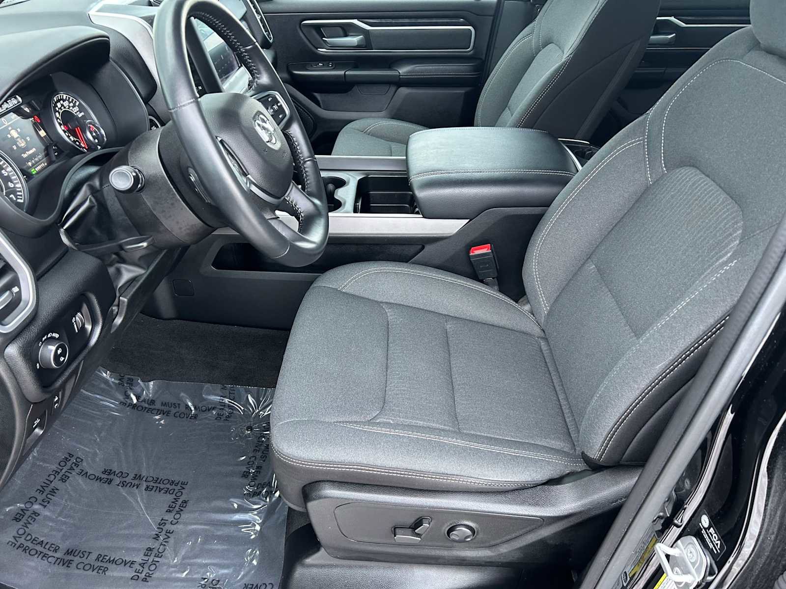 Used 2022 RAM 1500 Big Horn image 12