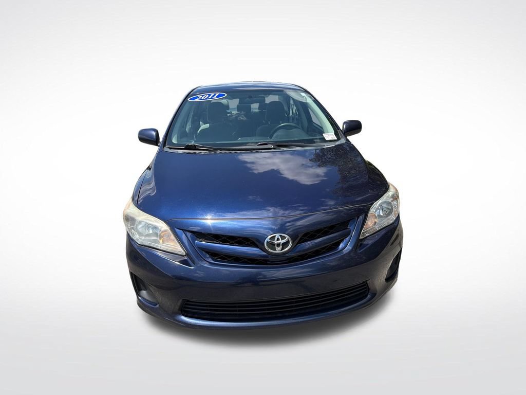 Used 2011 Toyota Corolla FWD image 8