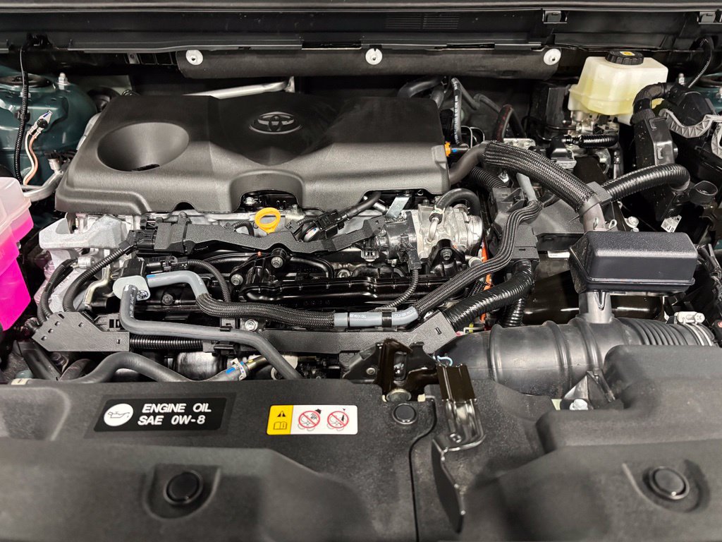 Used 2026 Toyota RAV4 AWD image 63