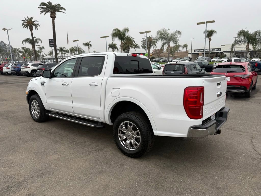 Used 2019 Ford Ranger XLT w/ Equipment Group 302A Luxury image 4