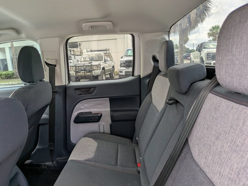 Certified 2024 Ford Maverick XLT FWD image 23