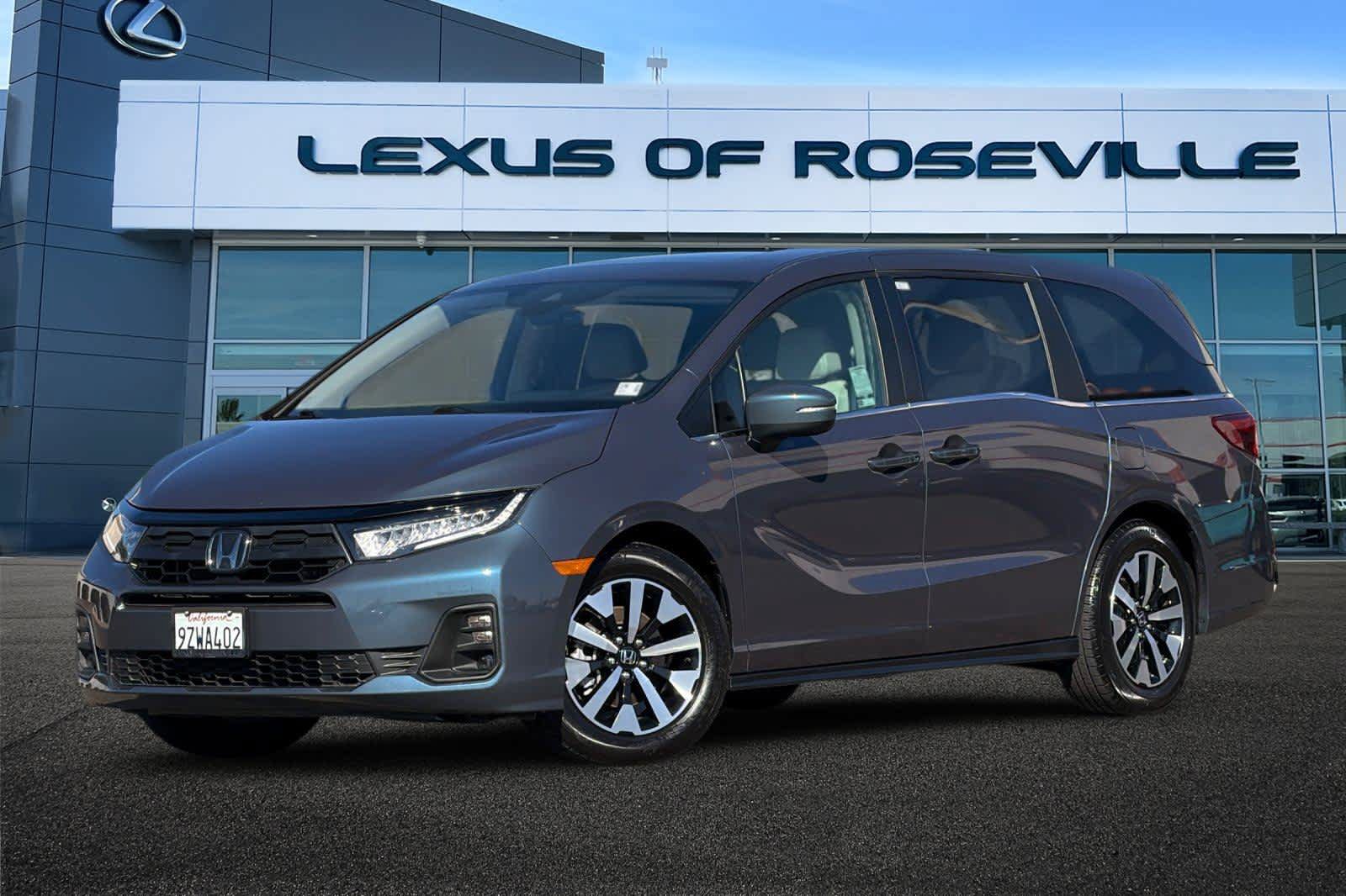 Used 2025 Honda Odyssey EX-L image 1
