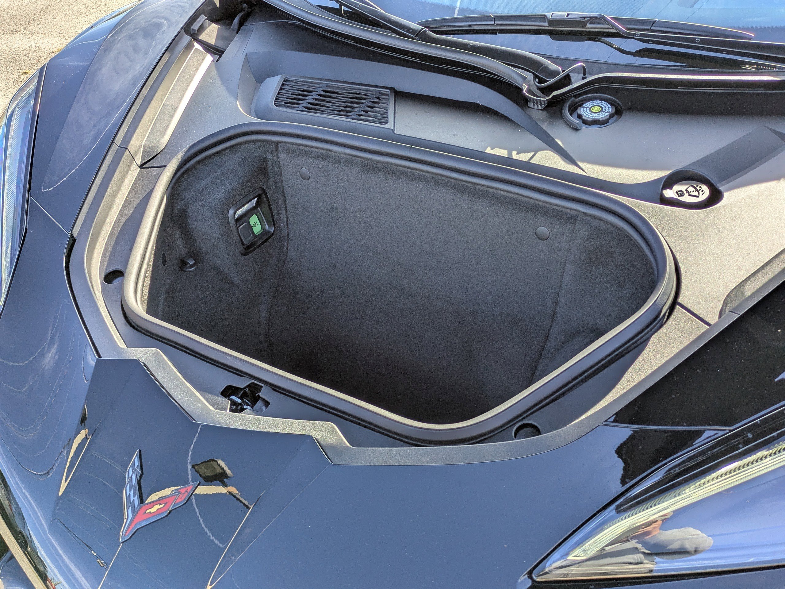 New 2026 Chevrolet Corvette Z06 image 21