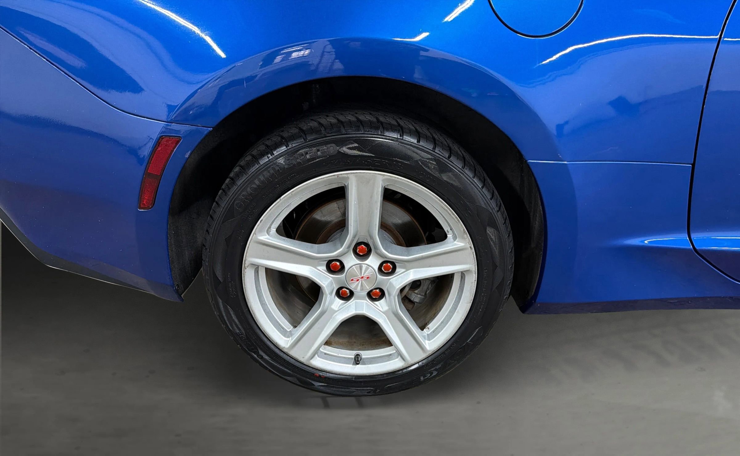 Used 2018 Chevrolet Camaro LT image 16