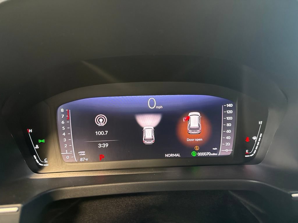 New 2026 Honda Passport TrailSport Elite image 16