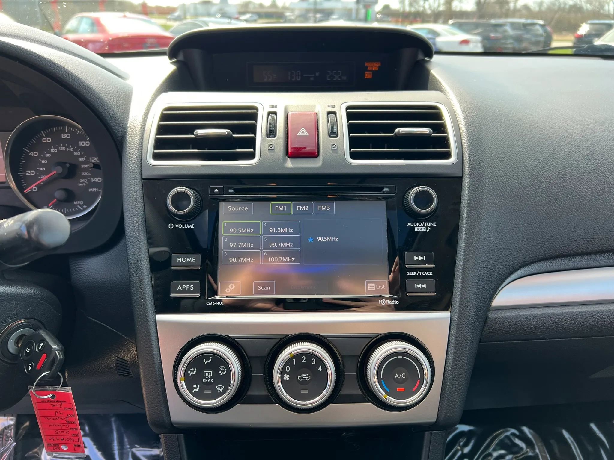 Used 2015 Subaru Impreza 2.0i Premium image 13