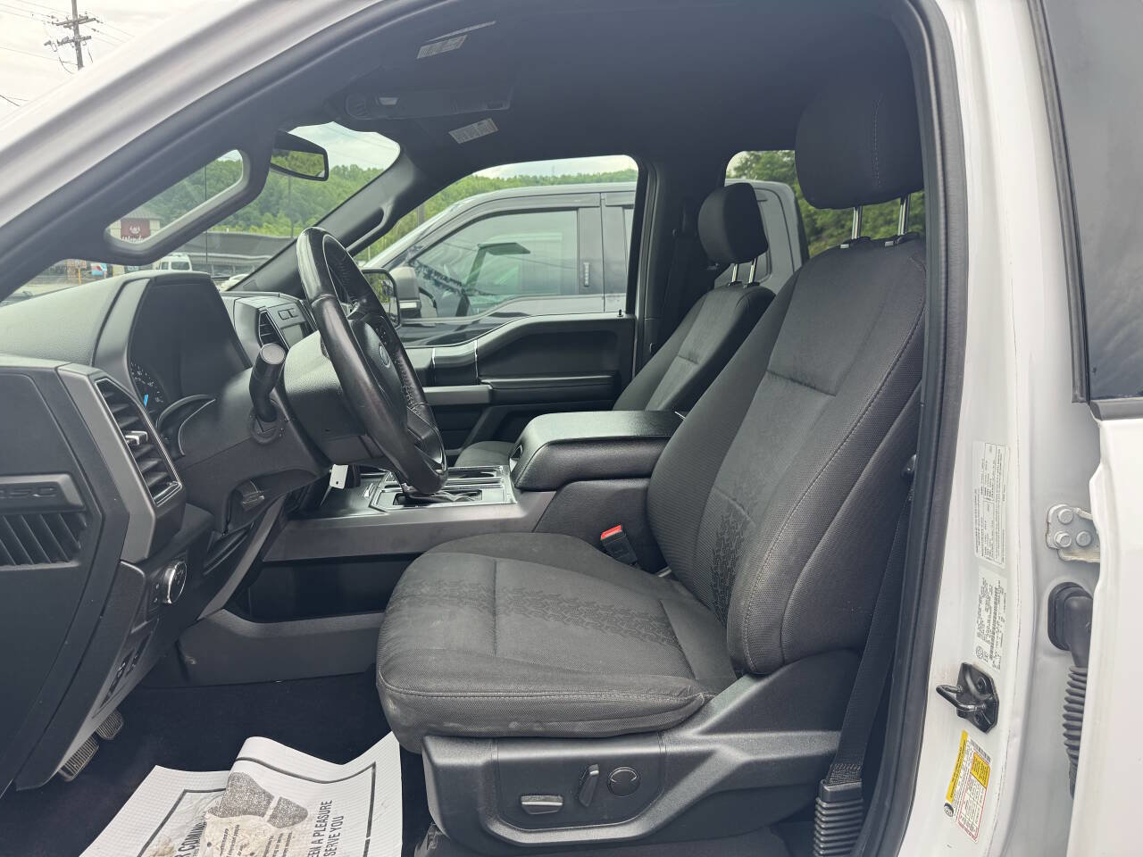 Used 2020 Ford F150 XLT w/ Equipment Group 302A Luxury image 9