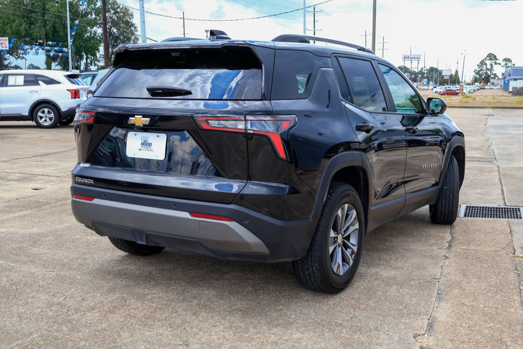 Used 2025 Chevrolet Equinox LT FWD image 19