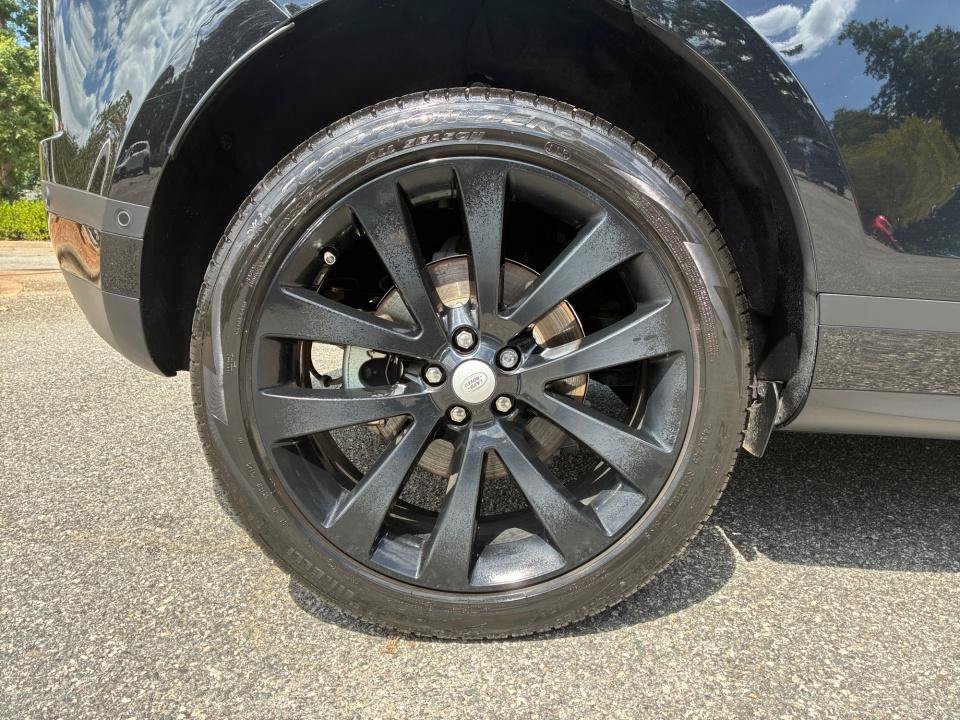 Certified 2026 Land Rover Range Rover Evoque S AWD/4WD image 23
