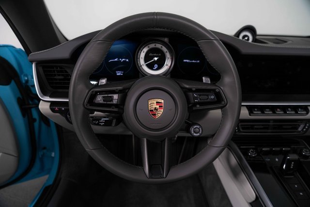 Used 2024 Porsche 911 Turbo S image 17