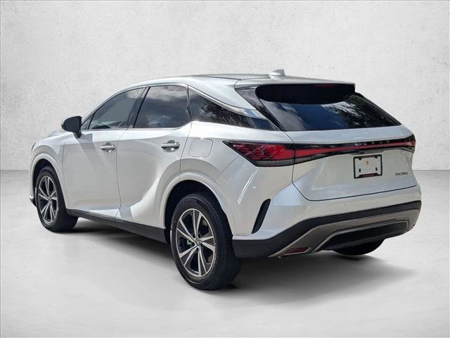 New 2025 Lexus RX 350 FWD image 8