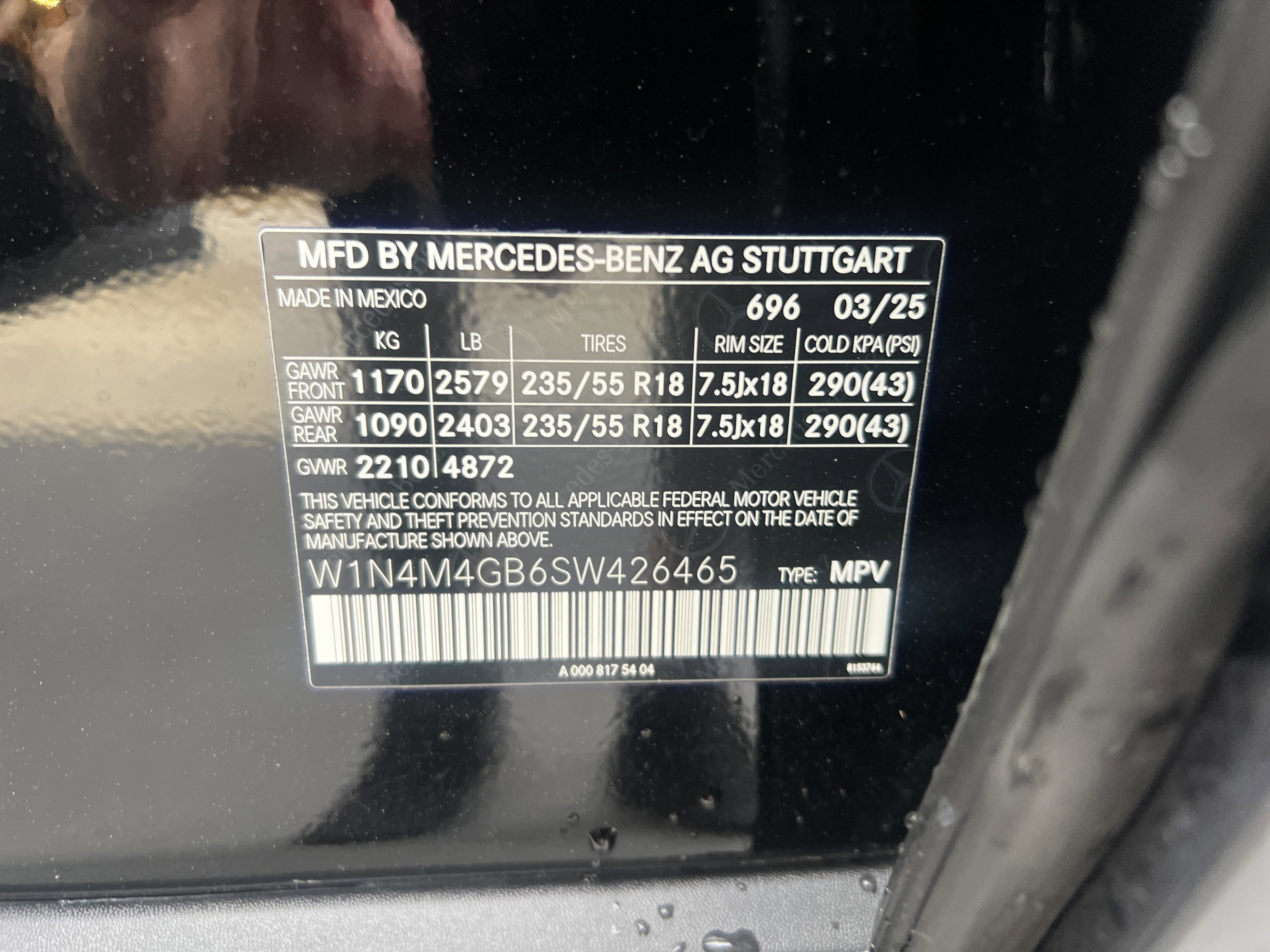 Used 2025 Mercedes-Benz GLB 250 image 38