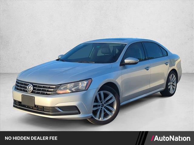 Used 2019 Volkswagen Passat 2.0T Wolfsburg FWD image 1
