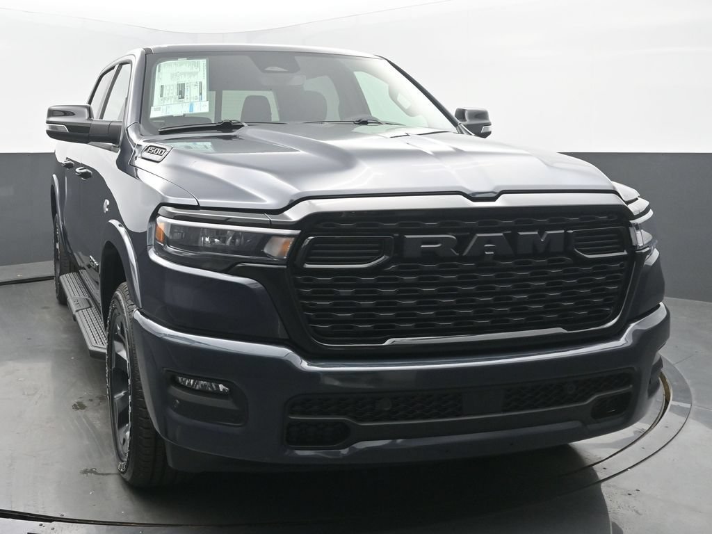New 2026 RAM 1500 Big Horn AWD/4WD image 8