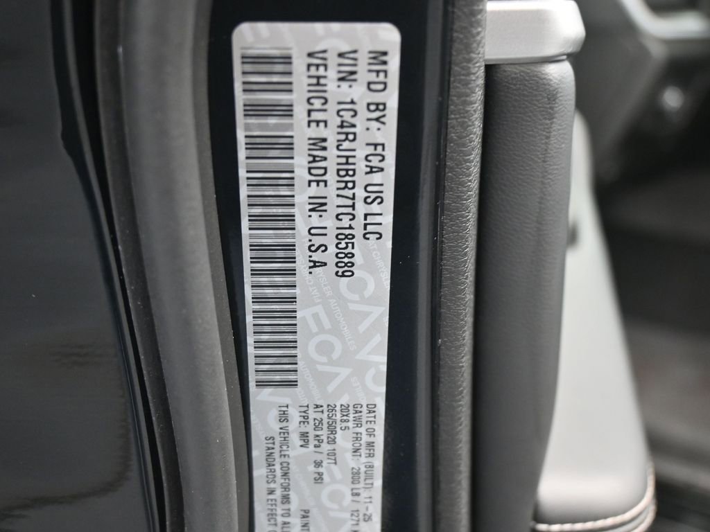 New 2026 Jeep Grand Cherokee Limited image 18