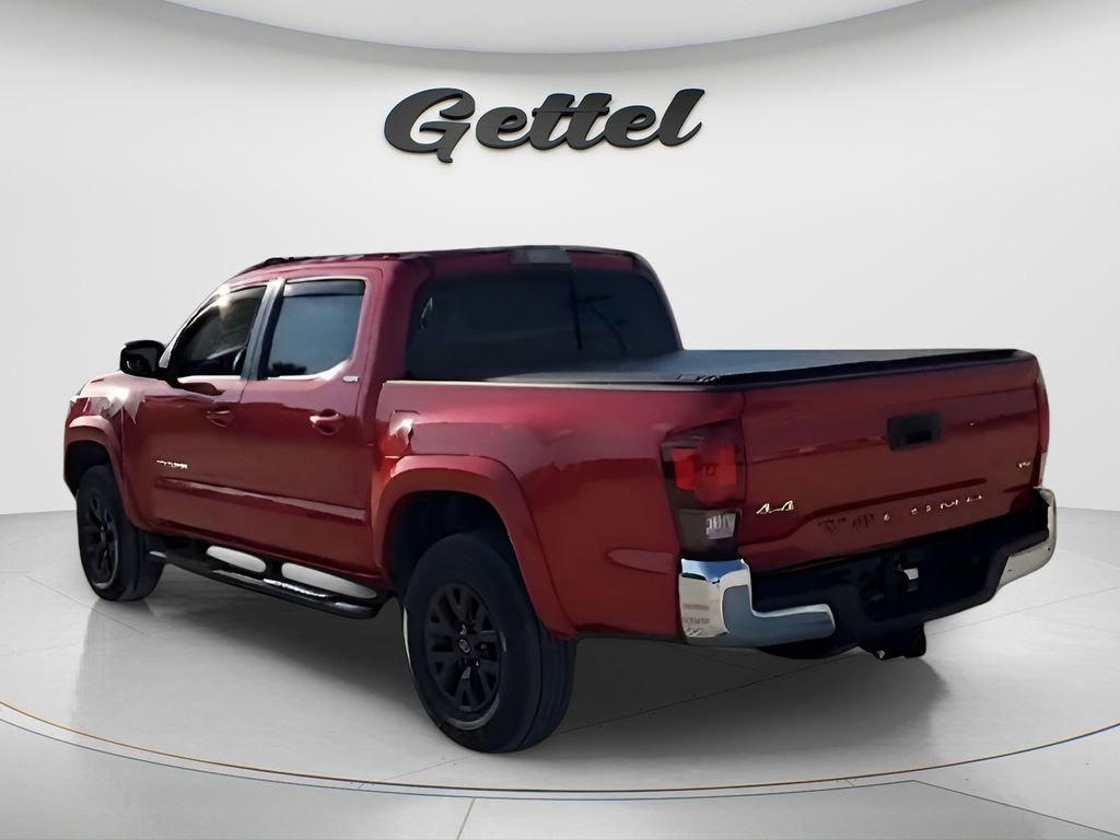 Used 2022 Toyota Tacoma SR5 image 6