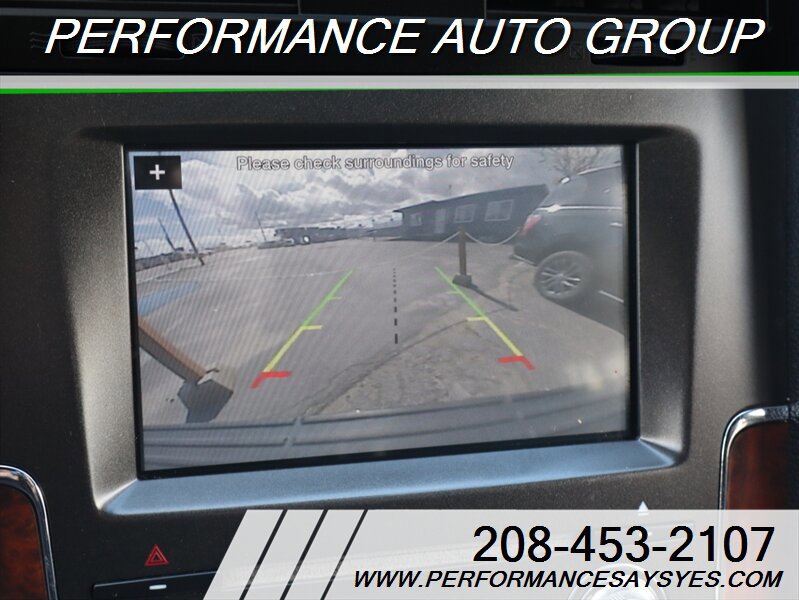 Used 2016 Lincoln Navigator Select image 27