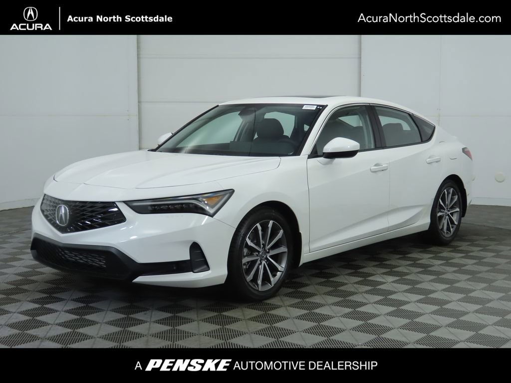 New 2025 Acura Integra