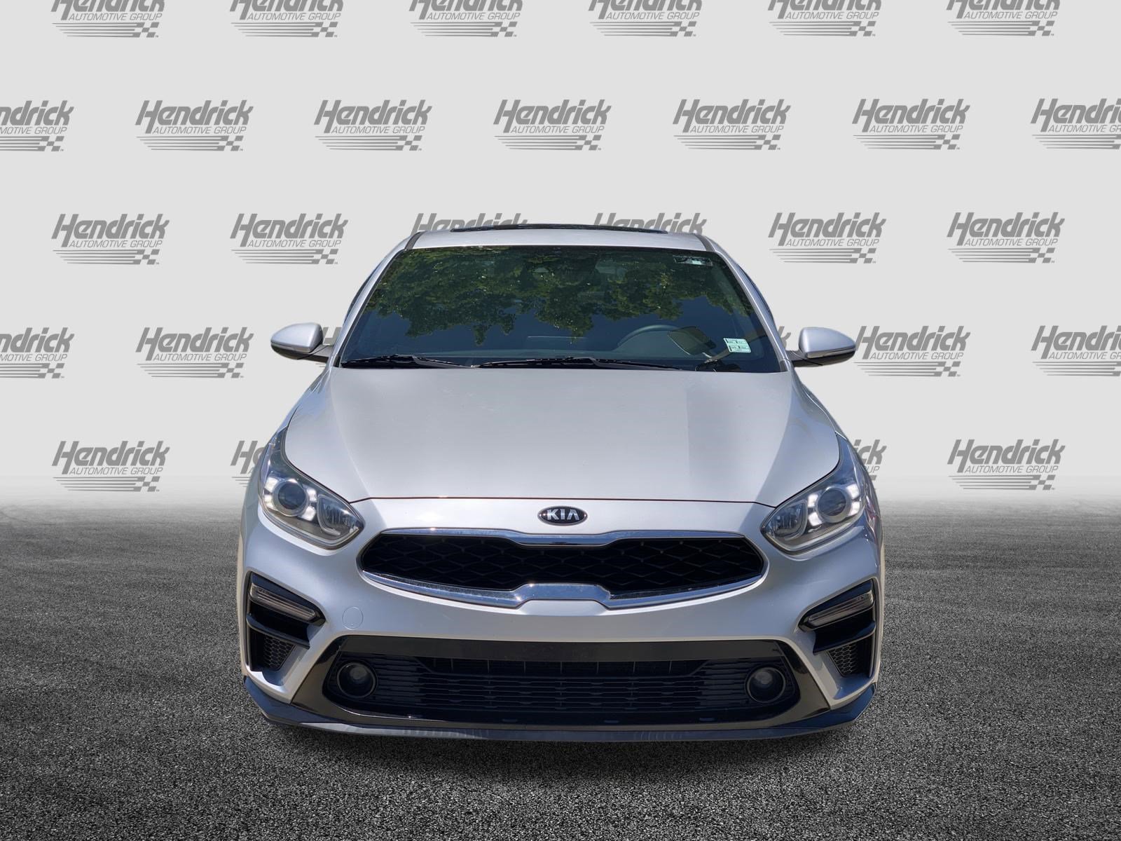 Used 2020 Kia Forte EX w/ EX Special Edition FWD image 3