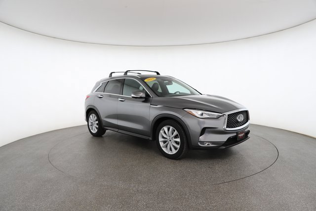 Used 2019 INFINITI QX50 Essential image 26
