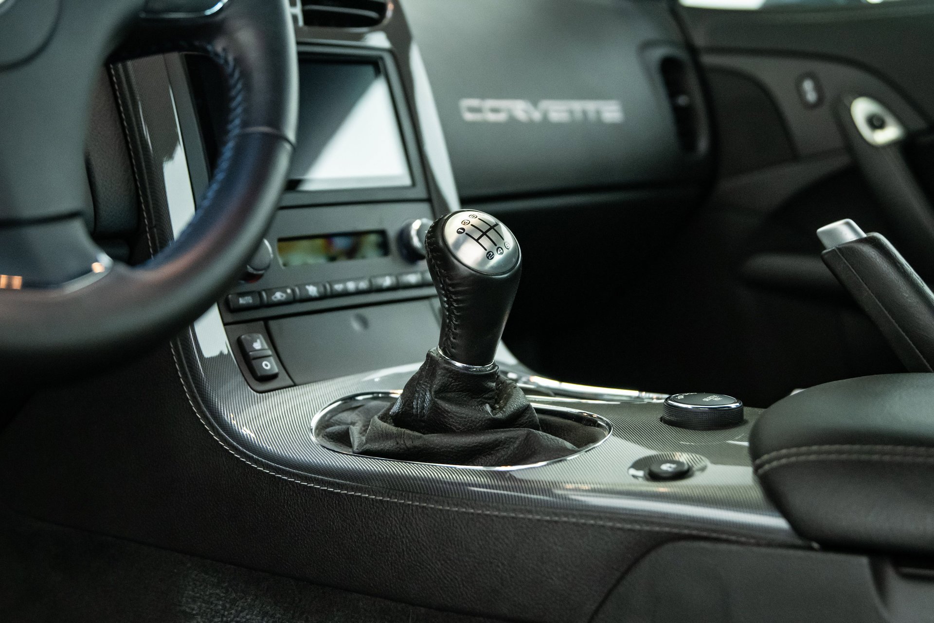 Used 2009 Chevrolet Corvette ZR1 w/ Preferred Equipment Group image 36